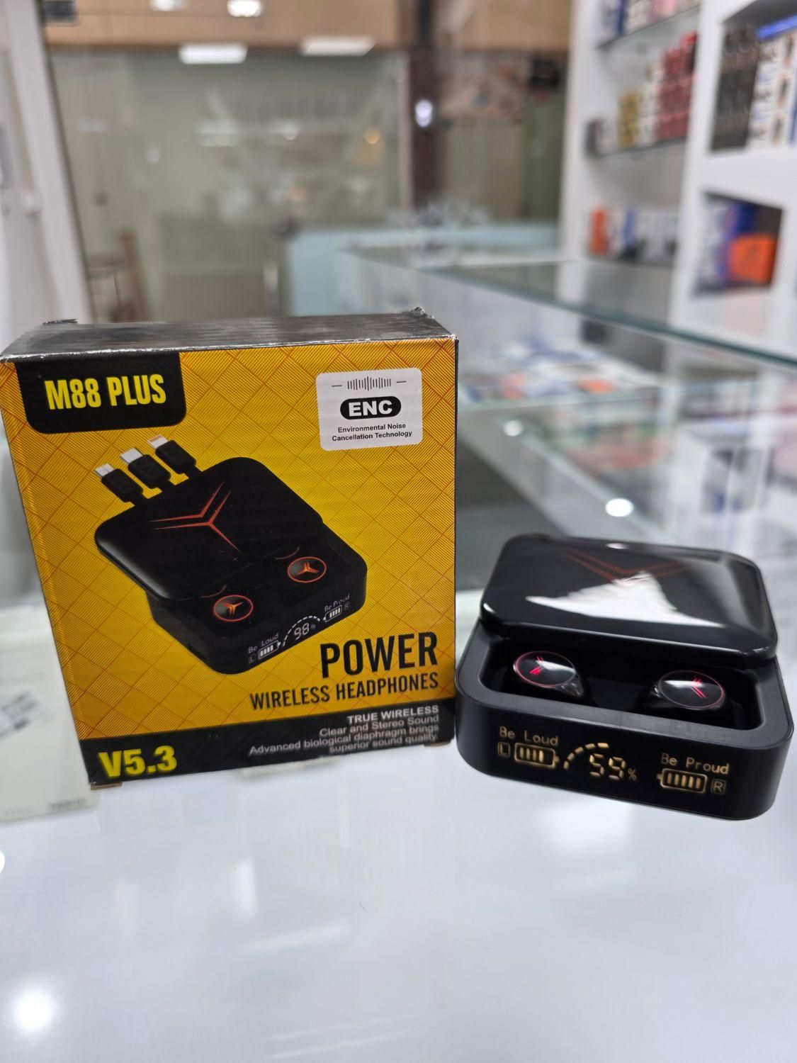 ارپاد M88 PLUS|لوازم جانبی موبایل و تبلت|زاهدان, |دیوار