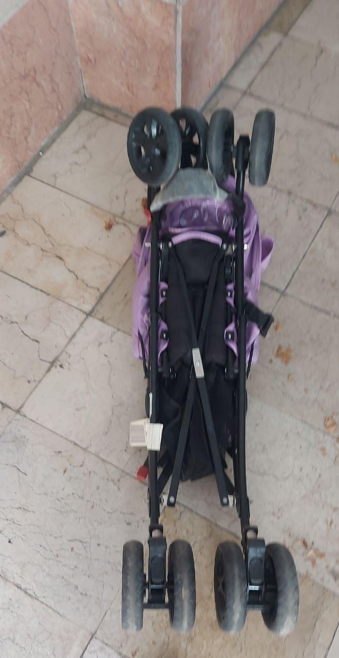 کالسکه ببکو اصل عصایی|کالسکه و لوازم جانبی|تهران, شهران شمالی|دیوار