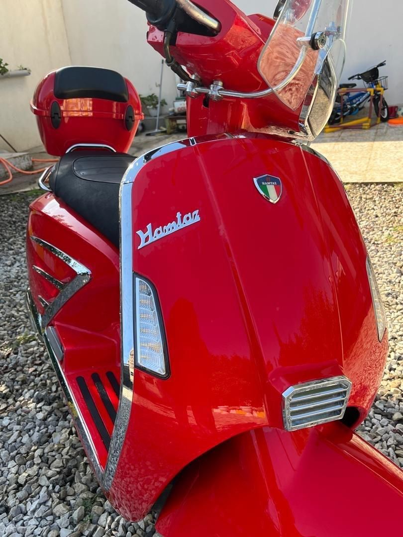 موتور RS 150 سند دار|موتورسیکلت|رضوانشهر, |دیوار