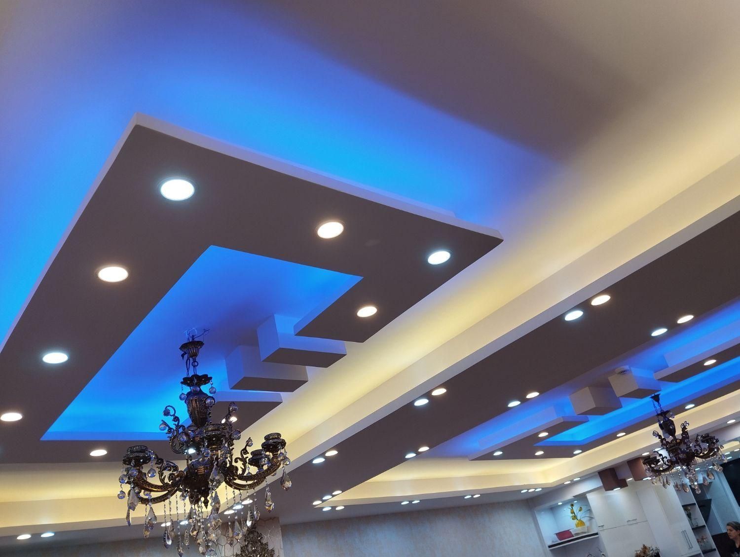 کناف کار سقف کاذب|خدمات پیشه و مهارت|تبریز, |دیوار