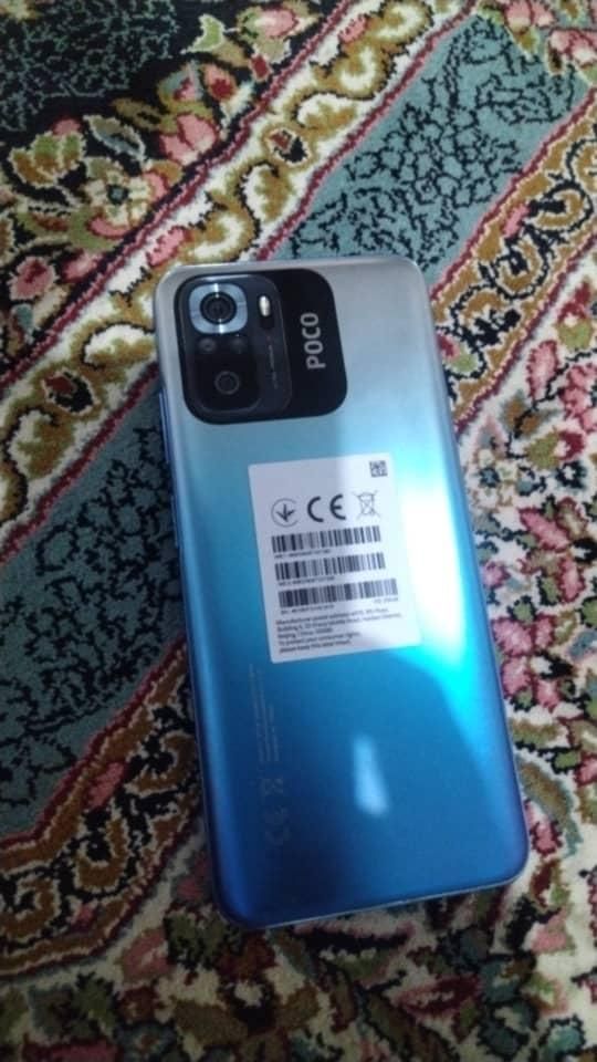 شیائومی Poco M5s با حافظهٔ ۲۵۶ گیگابایت|موبایل|کرمان, |دیوار