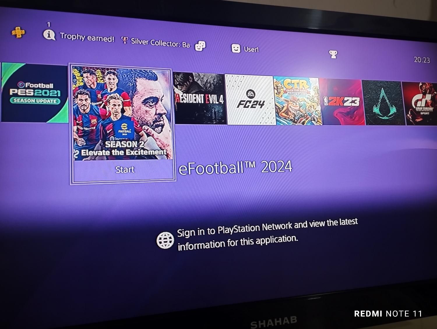 ps4 slim اسلیم ۱ترا اکانتی، فول بازی دو دسته اصلی|کنسول، بازی ویدئویی و آنلاین|الیگودرز, |دیوار