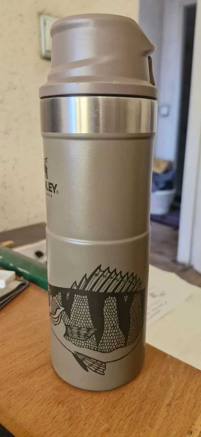 تراول ماگ استنلی Stanley 470ml|کوهنوردی و کمپینگ|تهران, دردشت|دیوار