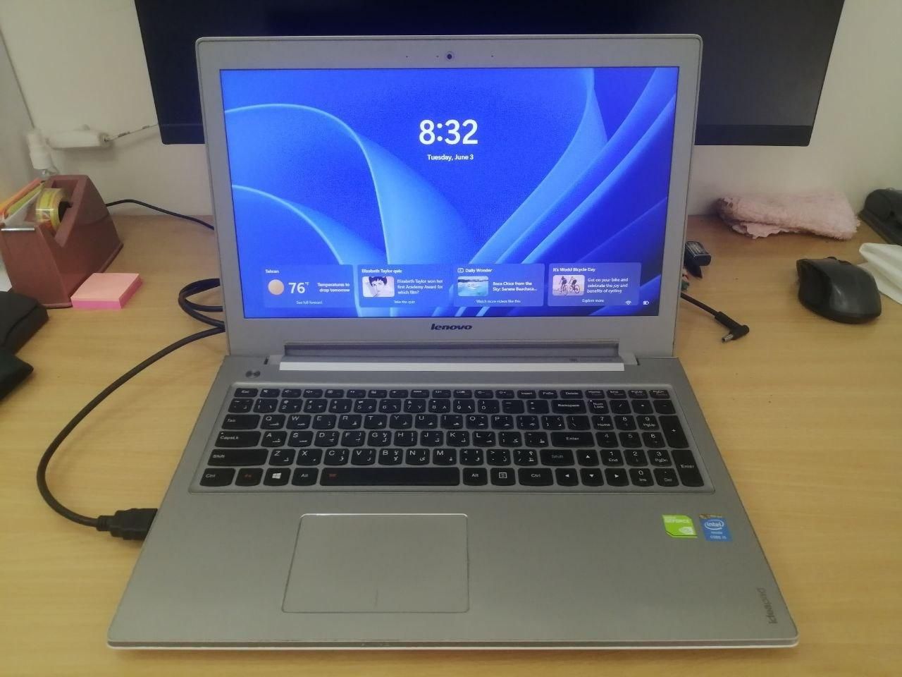 لپ تاپ Lenovo مدل IdeaPad z510|رایانه همراه|تهران, مرزداران|دیوار