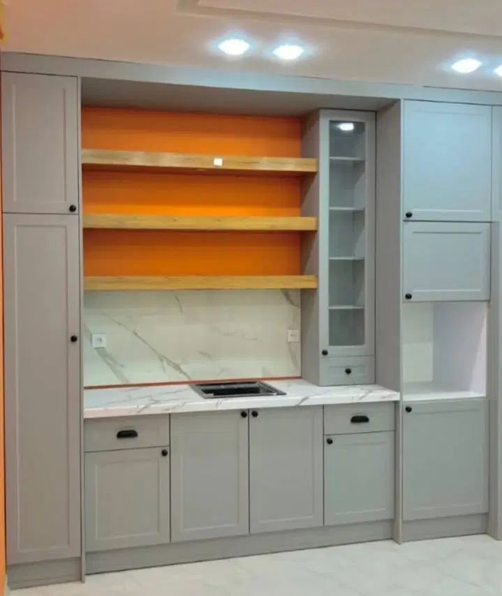 کابینت کار و دکوراسیون داخلی و بازسازی منازل|خدمات پیشه و مهارت|مشهد, احمدآباد|دیوار
