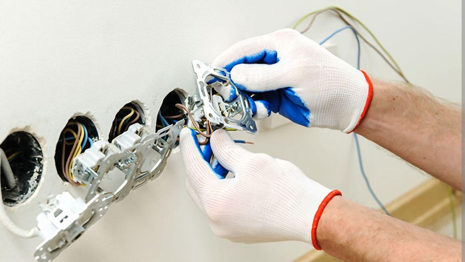 برقکار،تعمیرات برق خانگی صنعتی.تابلو کولر اسپیلت|خدمات پیشه و مهارت|اهواز, گلستان|دیوار