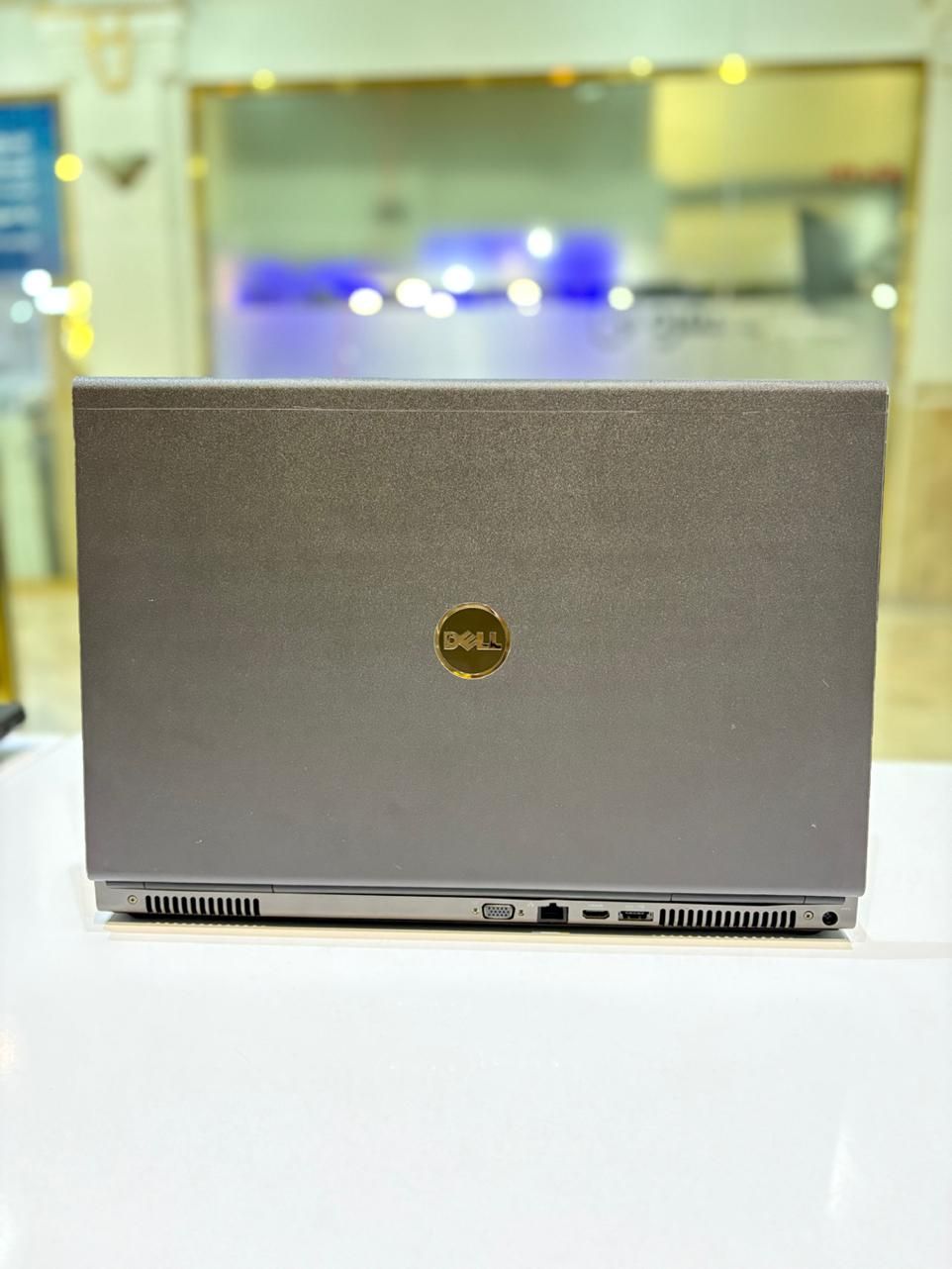 فروش لپتاپ دل 6800 i7 رم 16 گرافیک 4 قدرتمند|رایانه همراه|تهران, فردوسی|دیوار