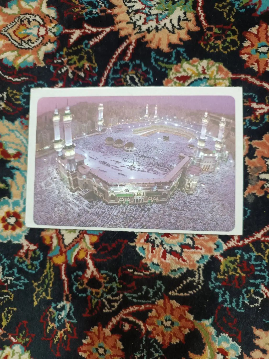 فیش حج بانک ملت حج عمره|تور و چارتر|تهران, دولاب|دیوار