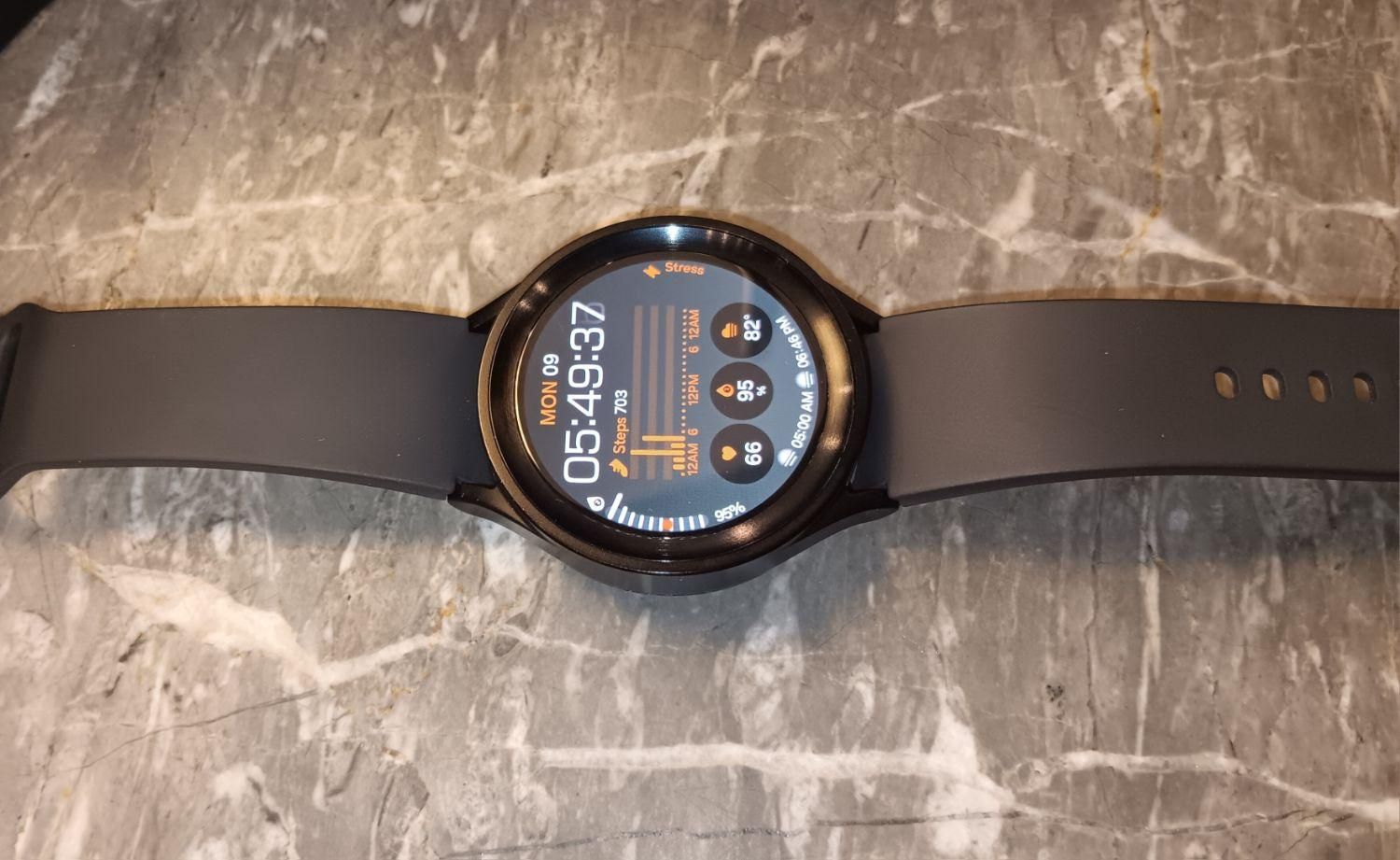 ساعت سامسونگ (Galaxy watch5 pro)|ساعت|کیش, |دیوار