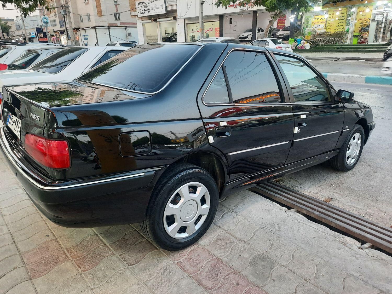 پژو پارس LX TU5، مدل ۱۴۰۰|خودرو سواری و وانت|بوشهر, |دیوار