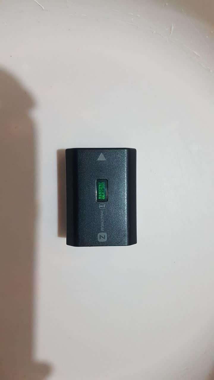 باتری دوربین سونی آلفا سون FZ-100|دوربین عکاسی و فیلمبرداری|تهران, افسریه شمالی|دیوار