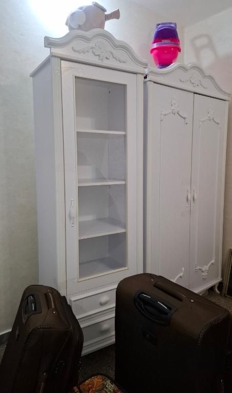 سرویس خواب نوزاد نوجوان اپادانا|تخت و سرویس خواب|دزفول, |دیوار