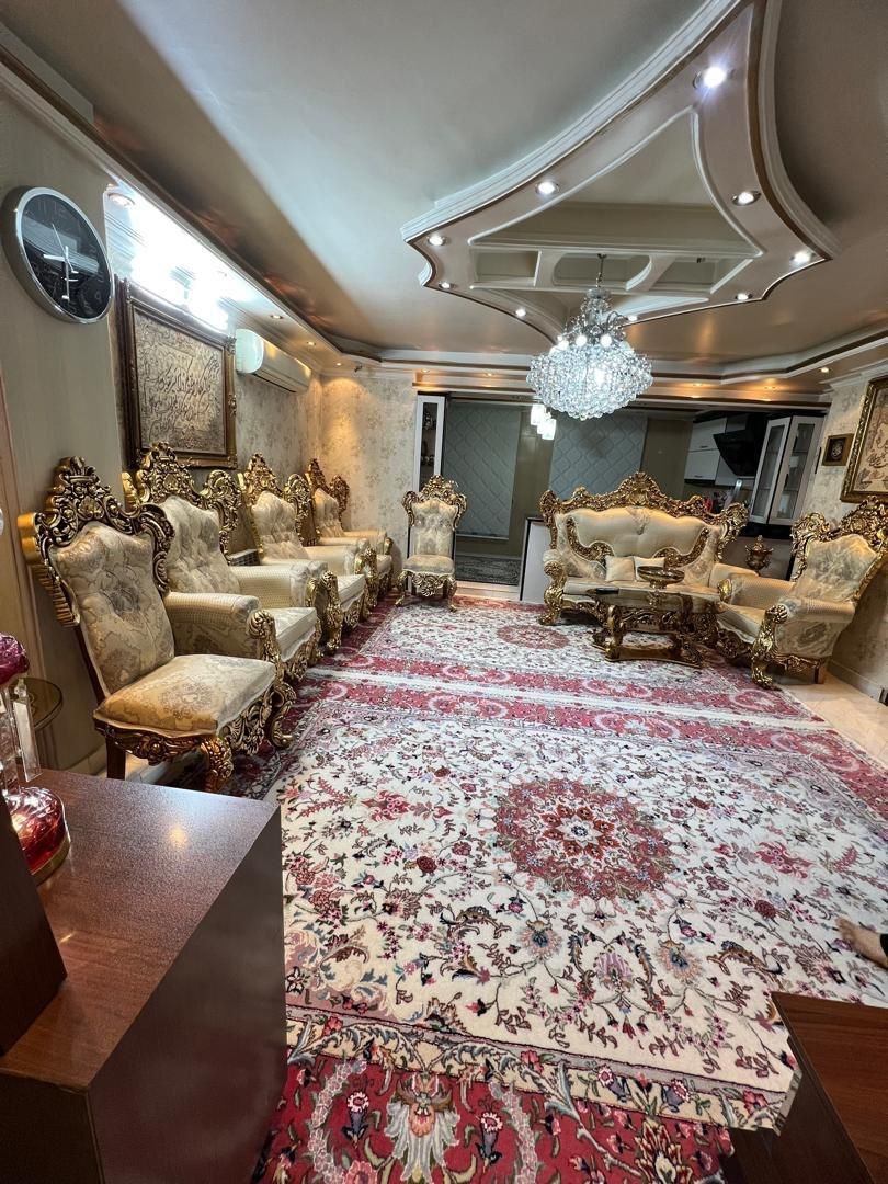 کوچه صاحبی دوخوابه تکواحدی  کلید نزد شاهکار|فروش آپارتمان|ری, دیلمان|دیوار