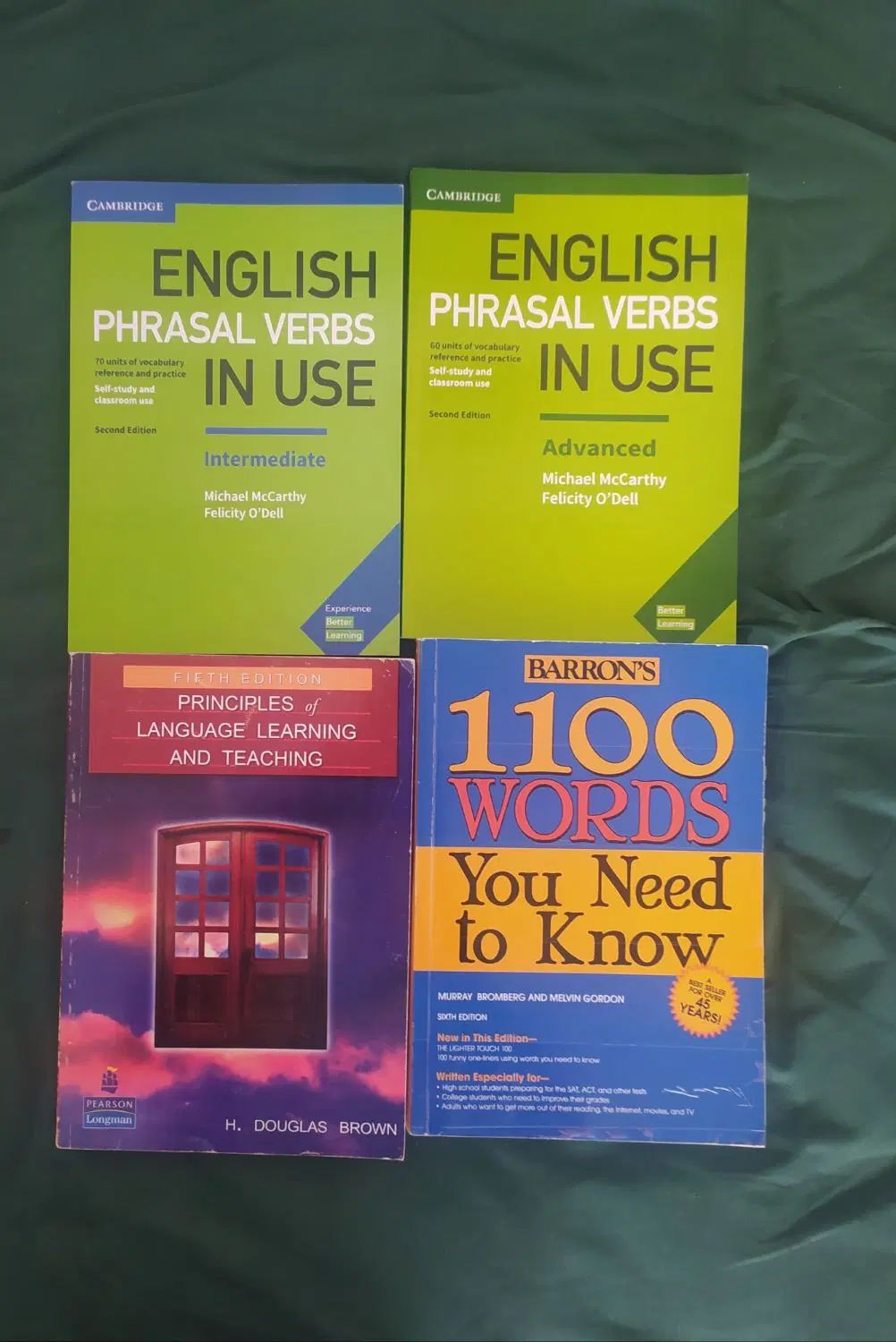کتاب های زبان انگلیسی/واژگان/گرامر/رمان/زبانشناسی|کتاب و مجله آموزشی|اصفهان, آفاران|دیوار