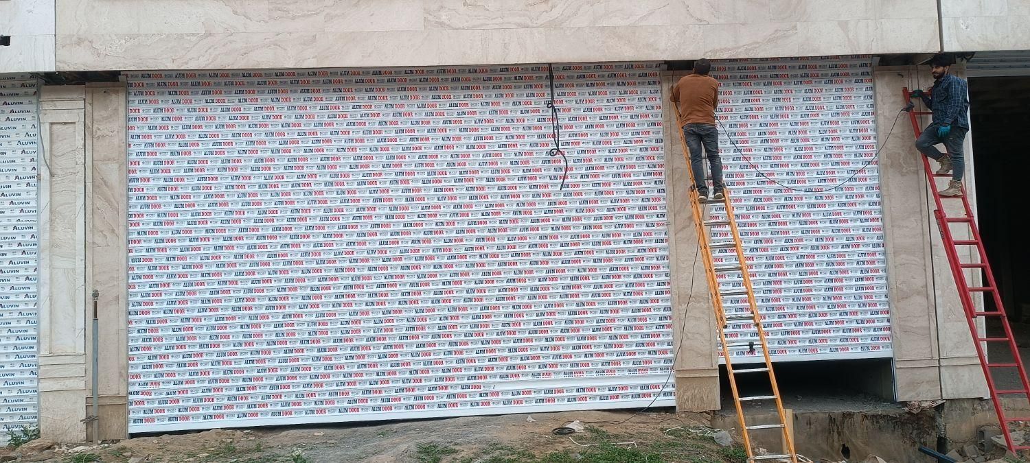 نصب و تعمیر کرکره برقی و درب های اتوماتیک|مصالح و تجهیزات ساختمان|همدان, |دیوار