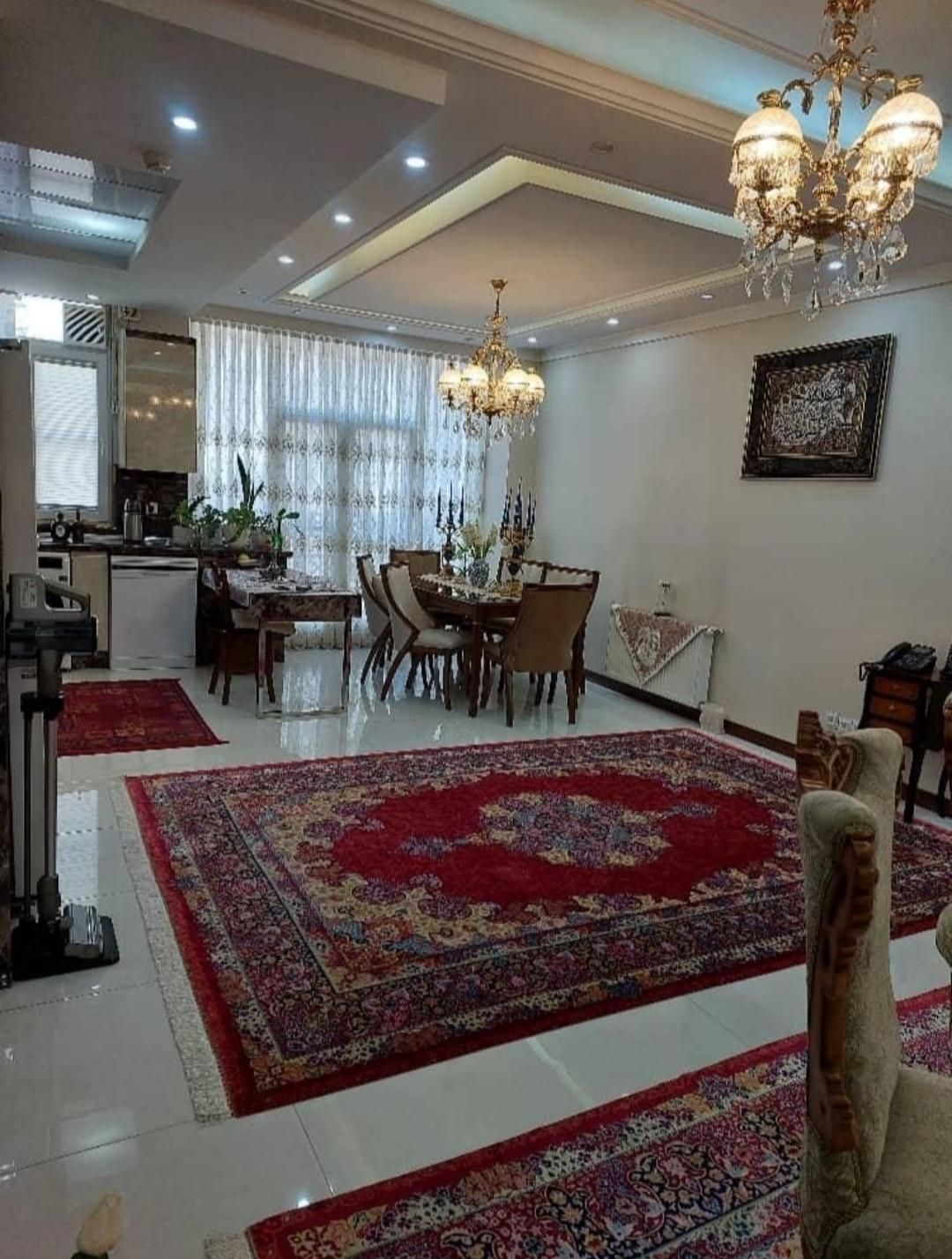 ۱۲۵متر/تک واحدی/پونک /تهاتر با واحد کوچکتر|فروش آپارتمان|تهران, پونک|دیوار