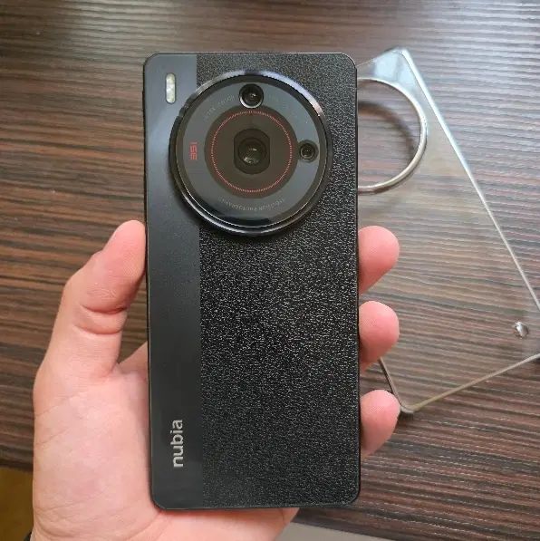 گوشی zte نوبیا z50 pro یک ترابایت|موبایل|تهران, شمس‌آباد|دیوار