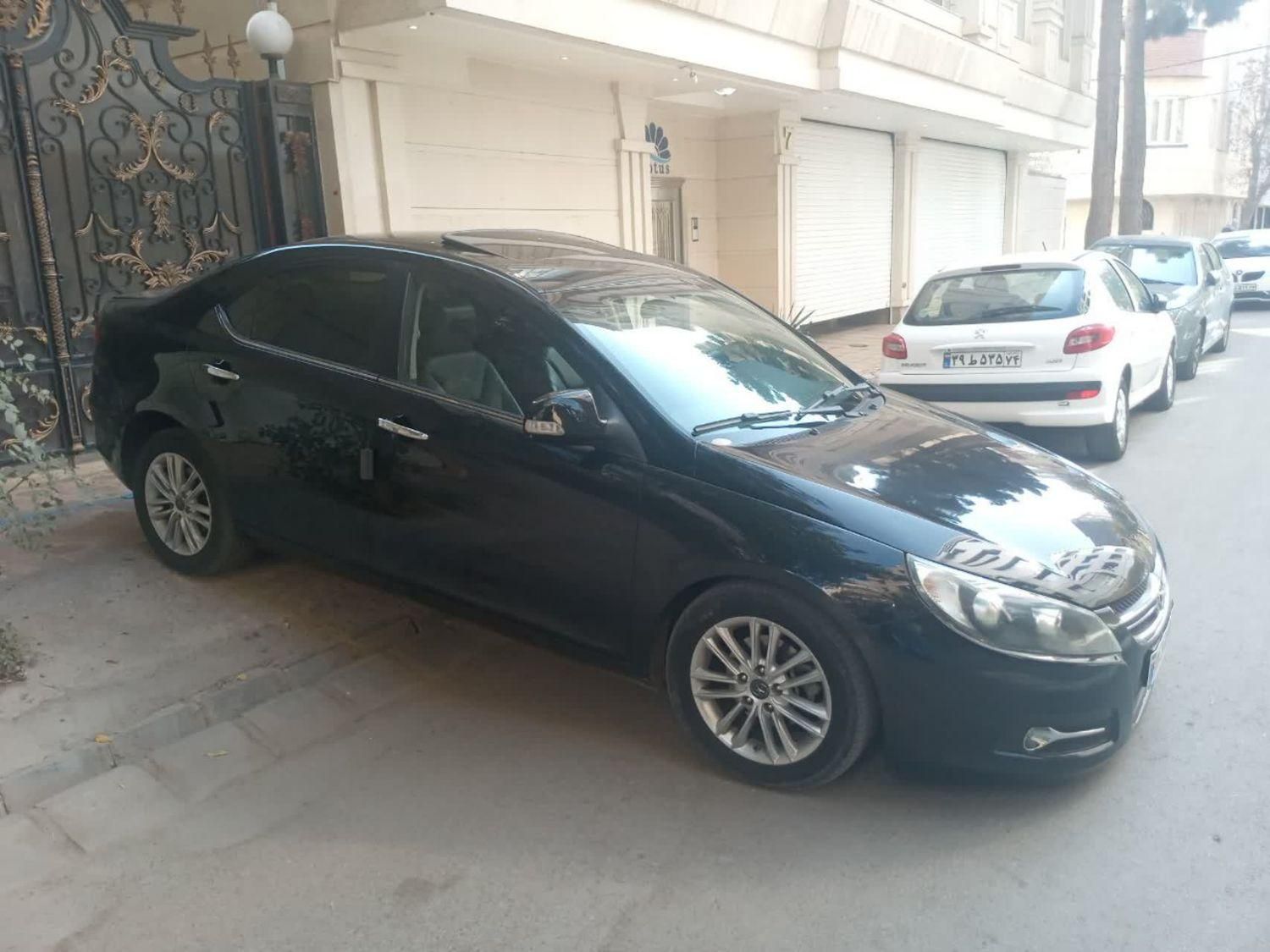 جک J5 اتوماتیک 1800cc، مدل ۱۳۹۳|خودرو سواری و وانت|نیشابور, دارایی|دیوار