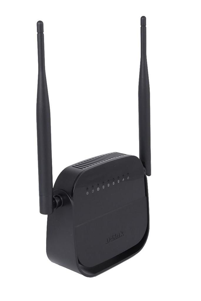 مودم D-Link DSL-124 با گارانتی آونگ|مودم و تجهیزات شبکه|قم, صفائیه|دیوار