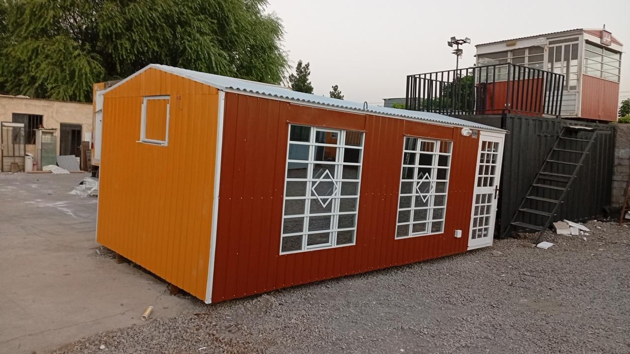 کانکس3*6در2مدل|مصالح و تجهیزات ساختمان|مشهد, امیریه|دیوار