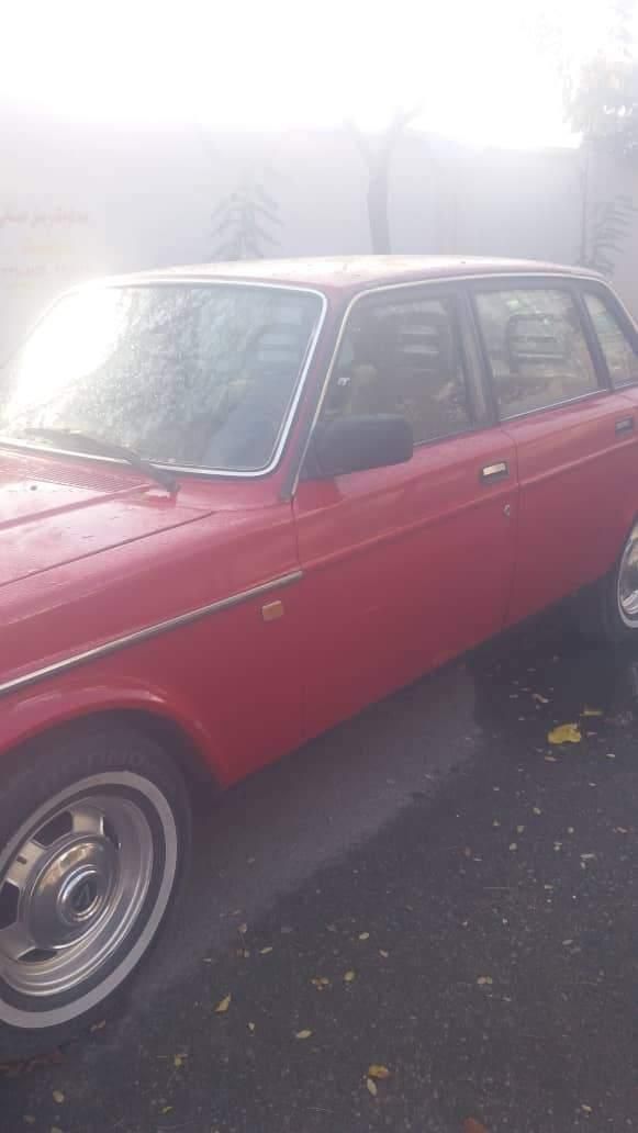 ولوو 240  نقد واقساط|خودرو سواری و وانت|تهران, آجودانیه|دیوار