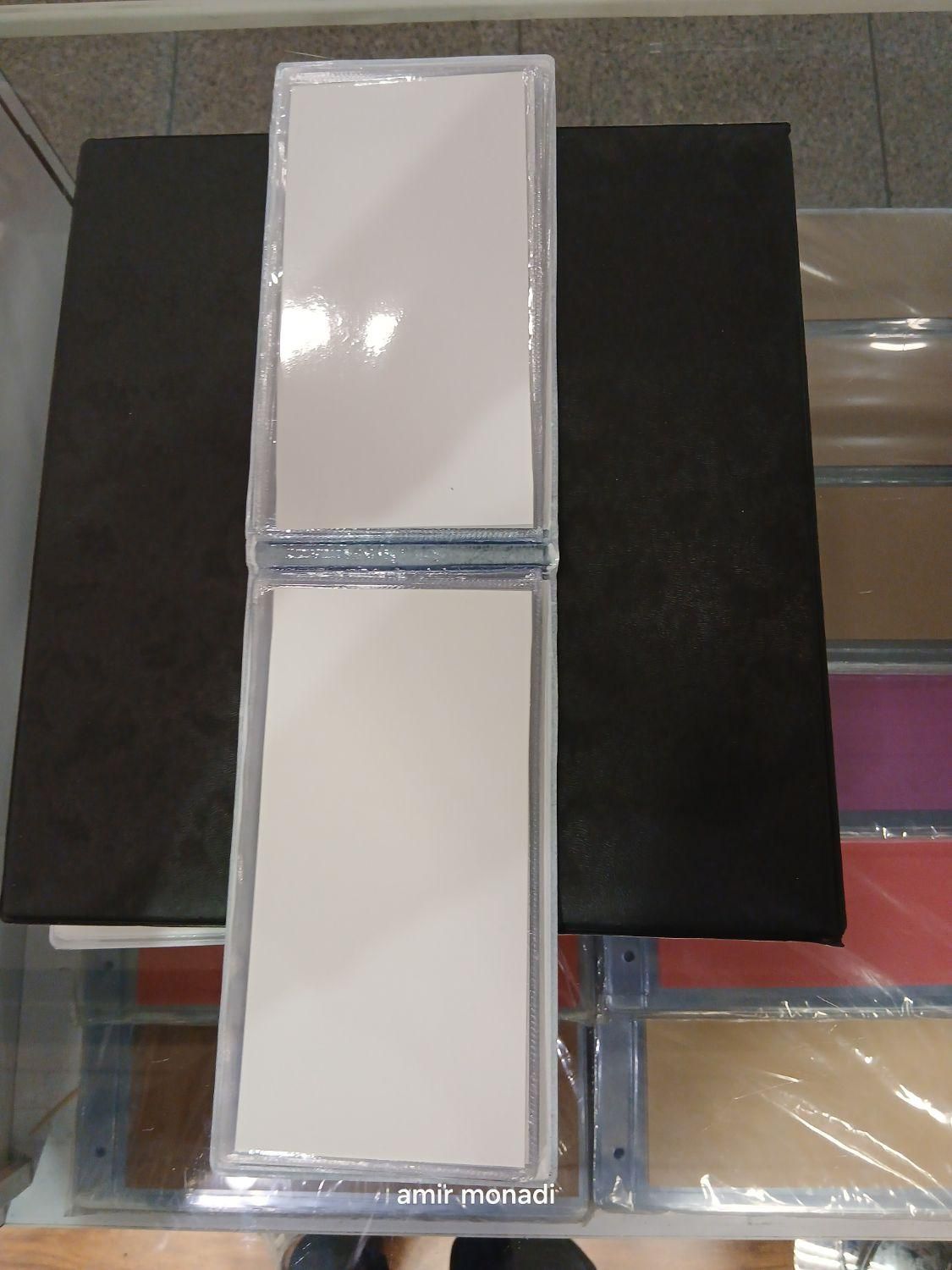 آلبوم جیبی اسکناس۱۶برگ۳۲خانه نووآکبند۲۰در۱۱سانت|کلکسیون سکه، تمبر، اسکناس|تهران, دربند|دیوار