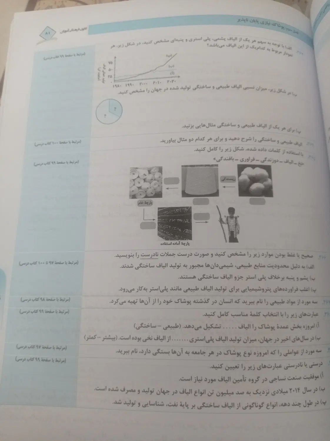 کتاب شیمی پرتکرار قلمچی یازدهم تجربی|کتاب و مجله آموزشی|مشهد, ارشاد|دیوار