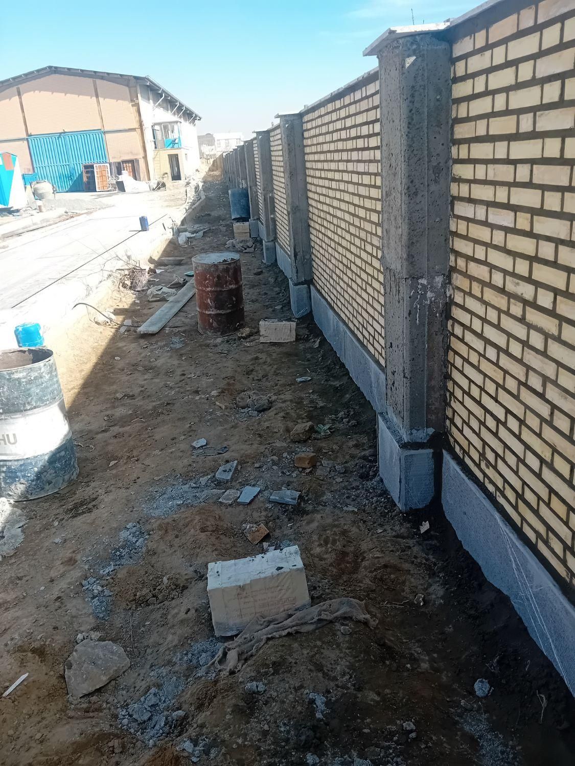 انجام کلی کارهای بنایی ازصفرتاصدوتعمیرات|خدمات پیشه و مهارت|قدس, شهر‌قدس|دیوار