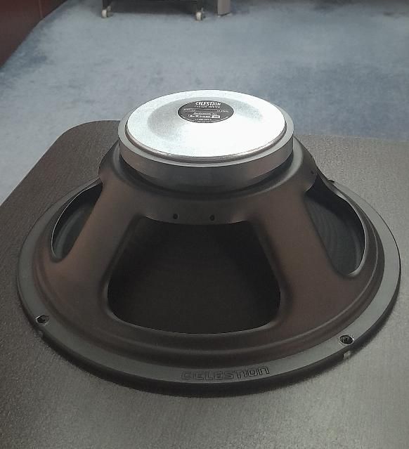 اسپیکر گیتار سلسشن Celestion Custom Design G12P-80|گیتار، بیس، امپلیفایر|تهران, فاطمی|دیوار