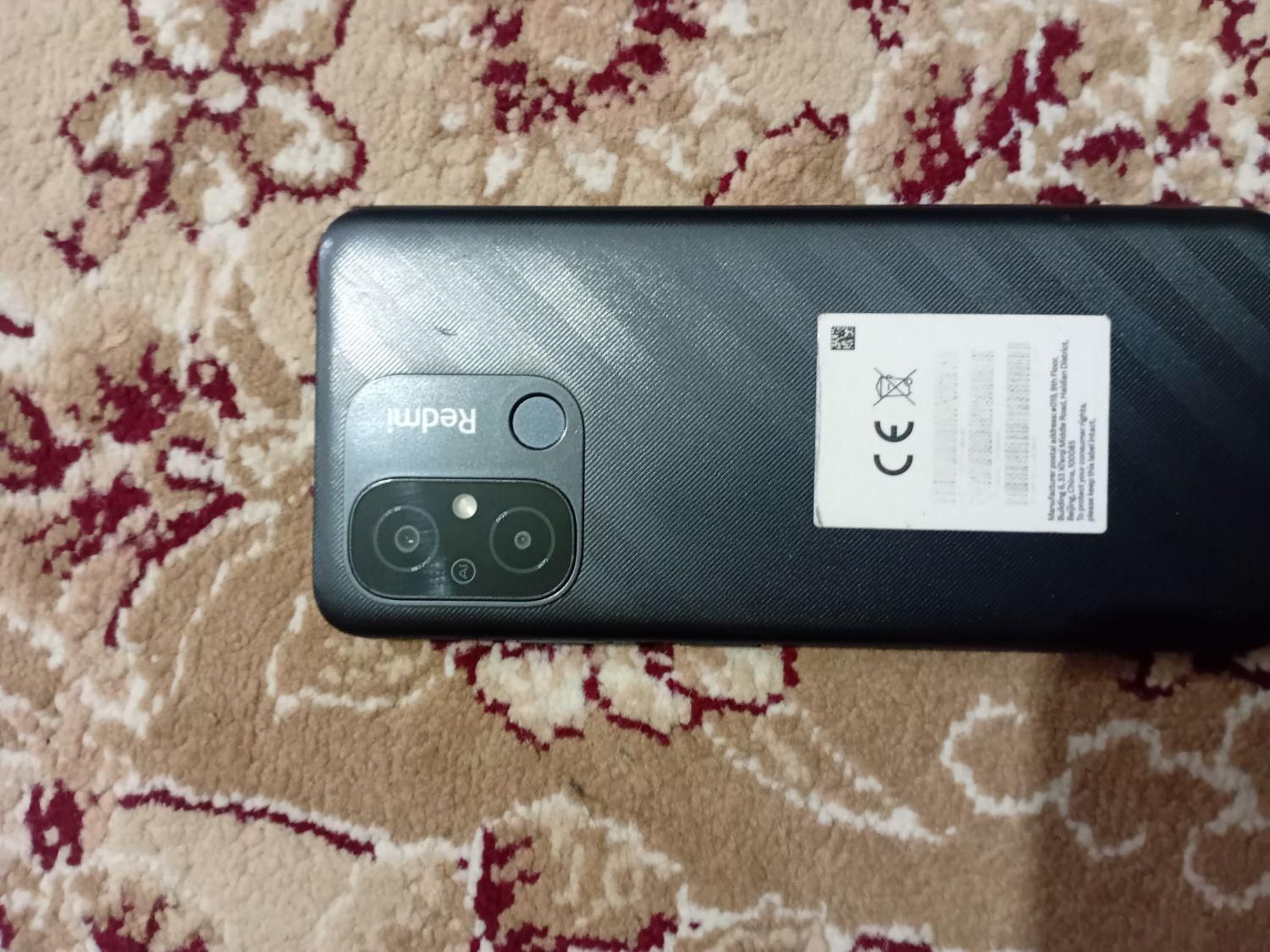 شیائومی Redmi 12C با حافظهٔ ۶۴ گیگابایت|موبایل|شادگان, |دیوار