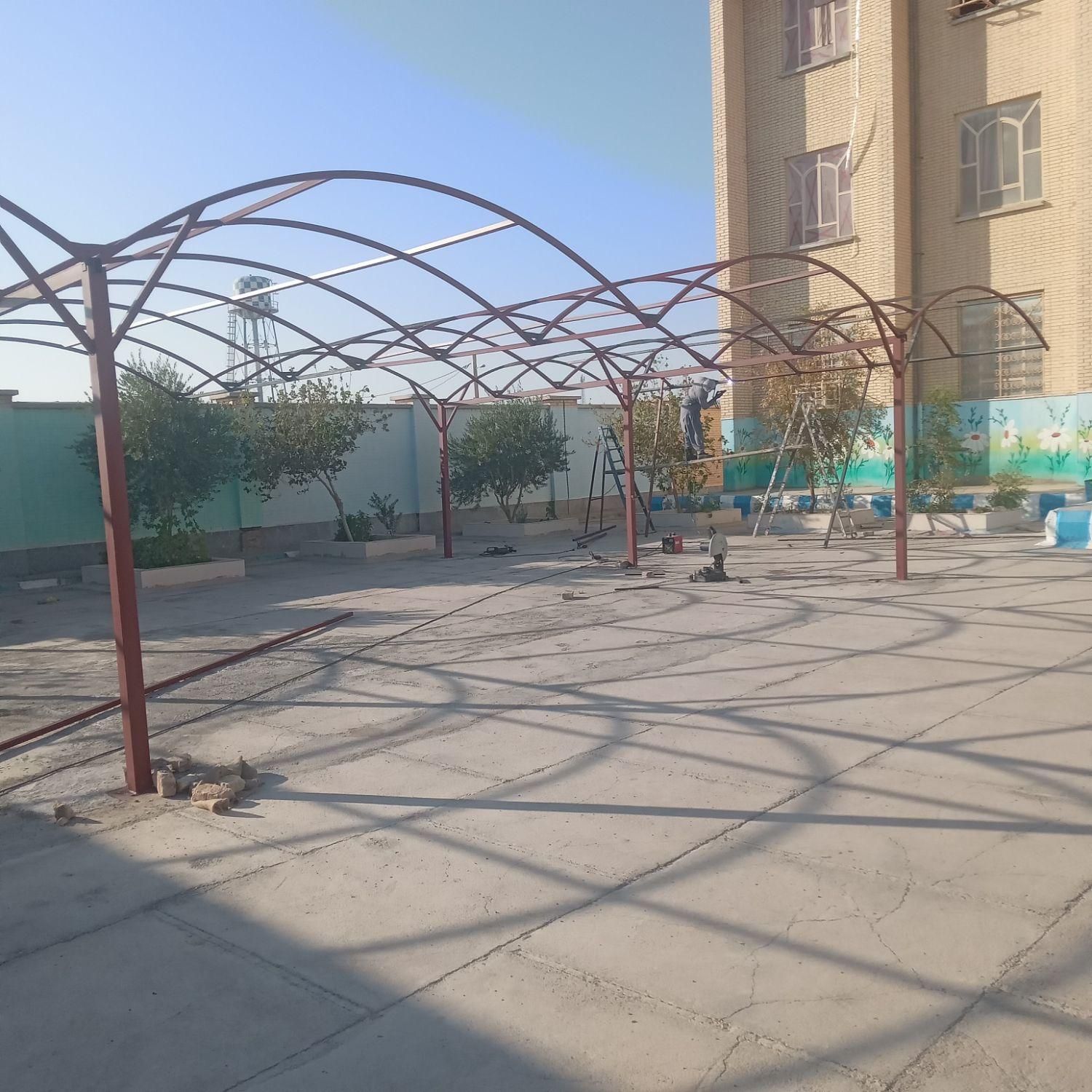 انواع جوشکاری|خدمات پیشه و مهارت|زابل, |دیوار