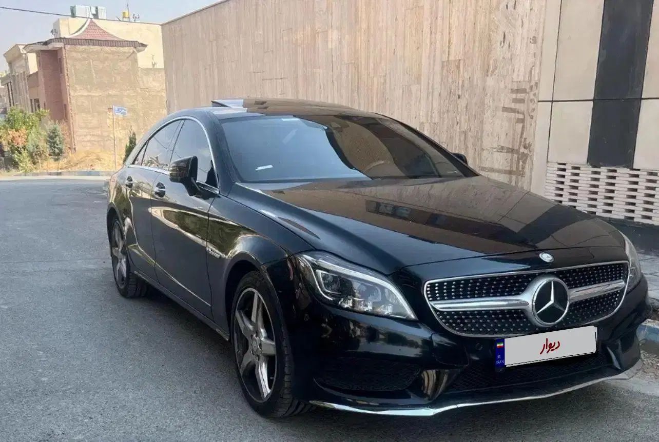 فروش بنز CLS|خودرو سواری و وانت|تهران, سیمای ایران|دیوار