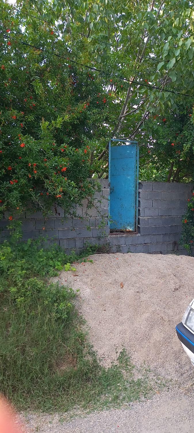 ۲۰۰ متر زمین مسکونی|فروش زمین و ملک کلنگی|بابکان, |دیوار