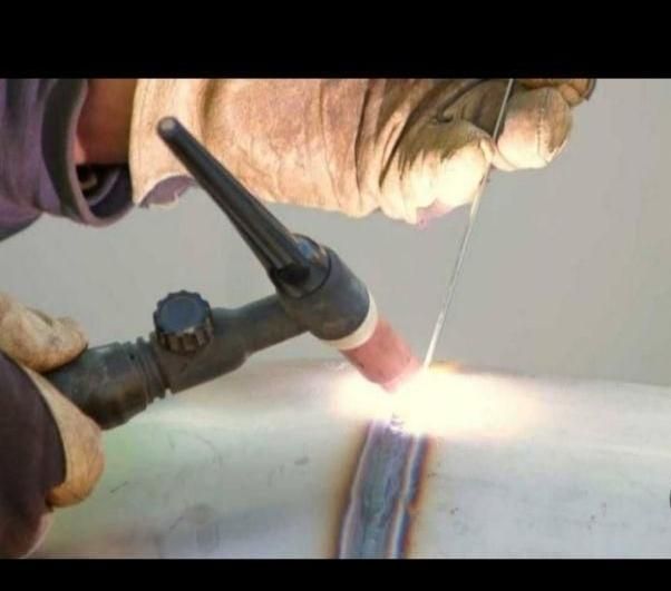 جوشکاری برق و آرگون، اجرای تاسیسات صنعتی، پایپینگ|خدمات پیشه و مهارت|مرودشت, پشت سایپا|دیوار