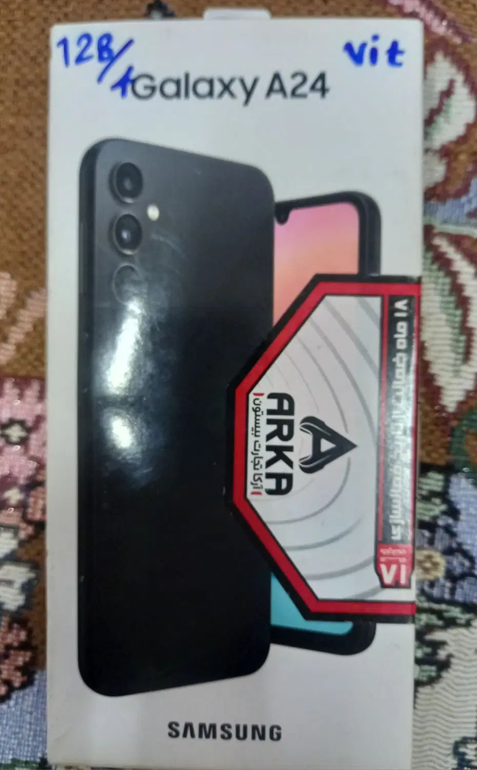 samsung galaxy A24|موبایل|رشت, خمیران زاهدان|دیوار