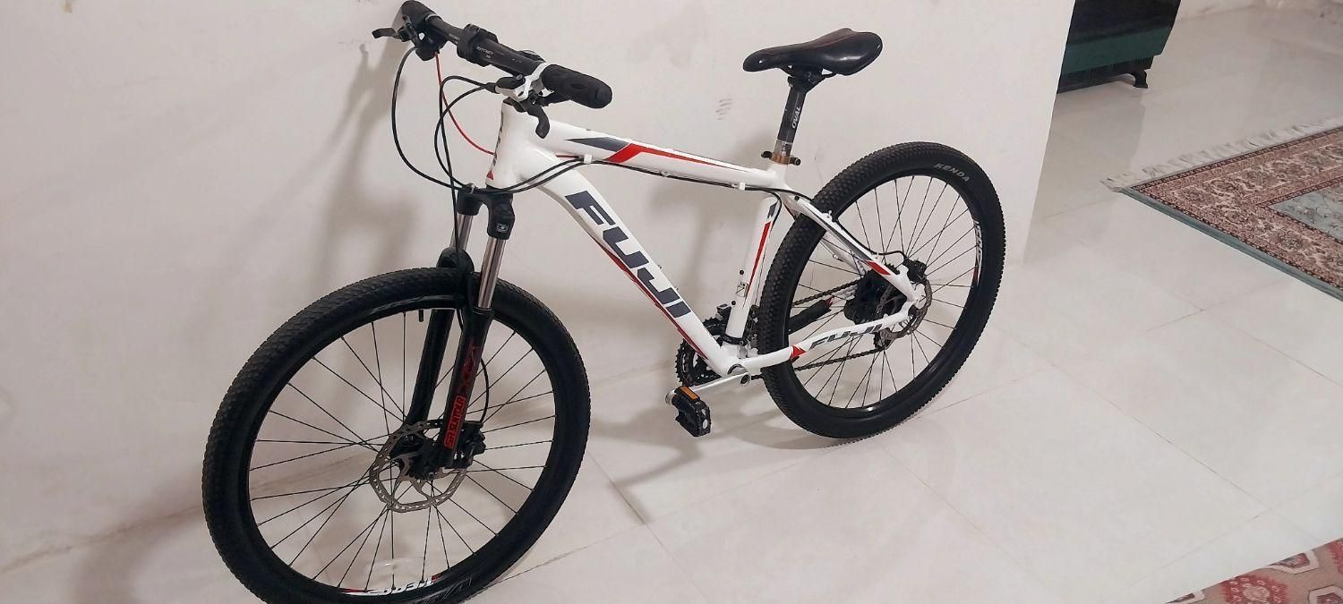 دوچرخه فوجی fuji اسکات کیوب جاینت ۲۶ مریدا ژاپن|دوچرخه، اسکیت، اسکوتر|تهران, آبشار|دیوار