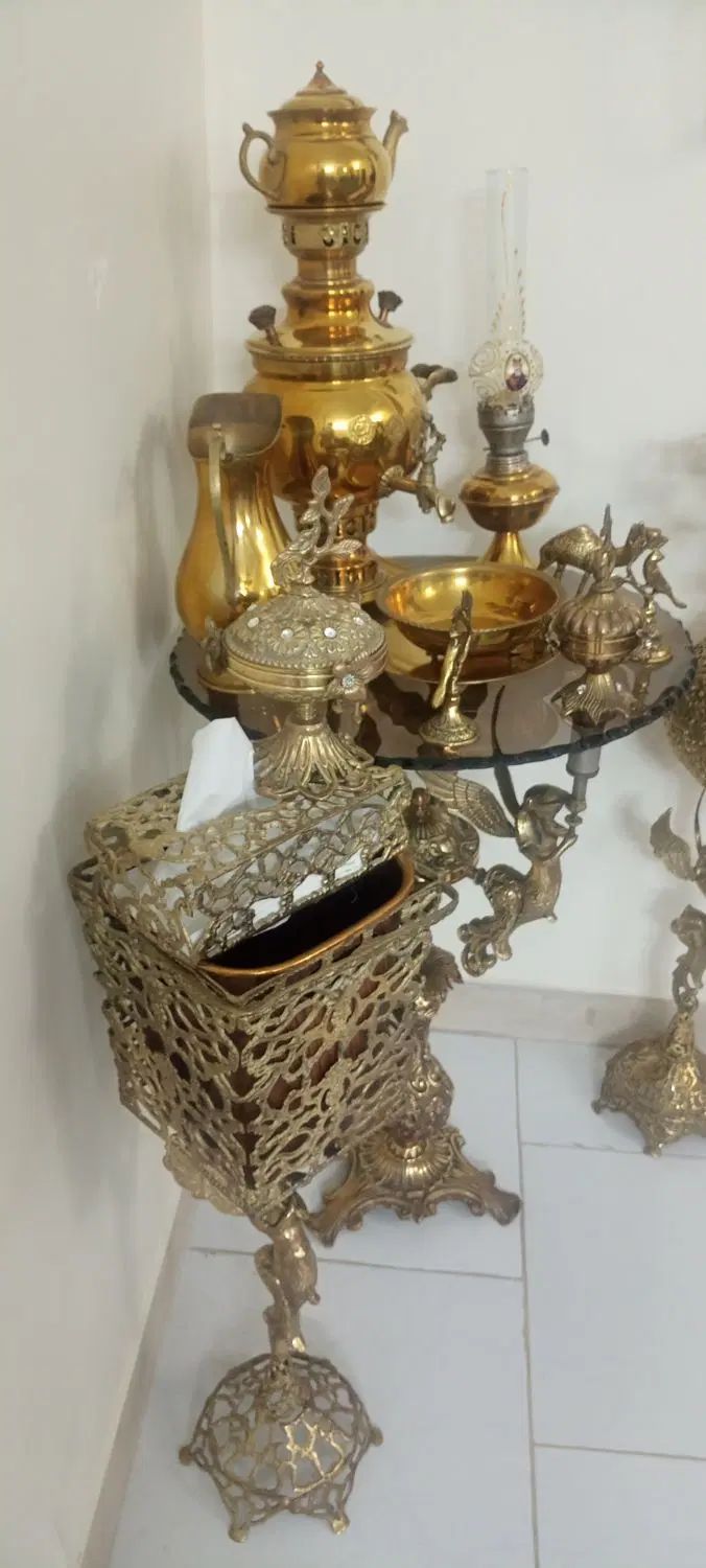 دکوری برنز|صنایع دستی و سایر لوازم تزئینی|تهران, وصفنارد|دیوار