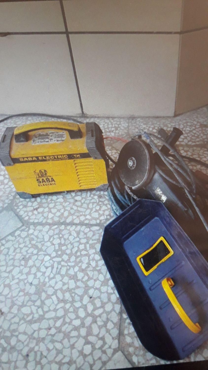 جوشکاری سیار|خدمات پیشه و مهارت|همدان, |دیوار