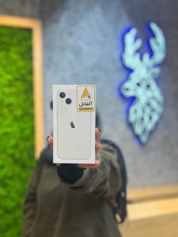 آیفون 13 / 128گیگابایت|موبایل|تهران, ایوانک|دیوار