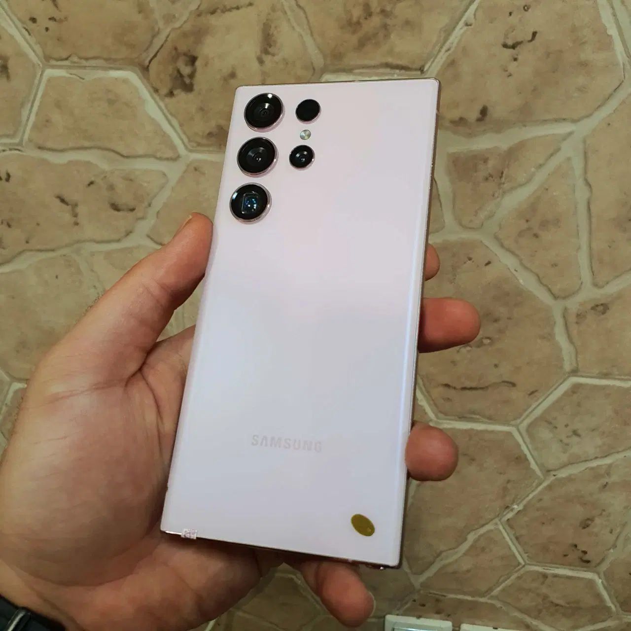 سامسونگ S25 Ultra های‌کپی|موبایل|کرج, چهارصد دستگاه|دیوار