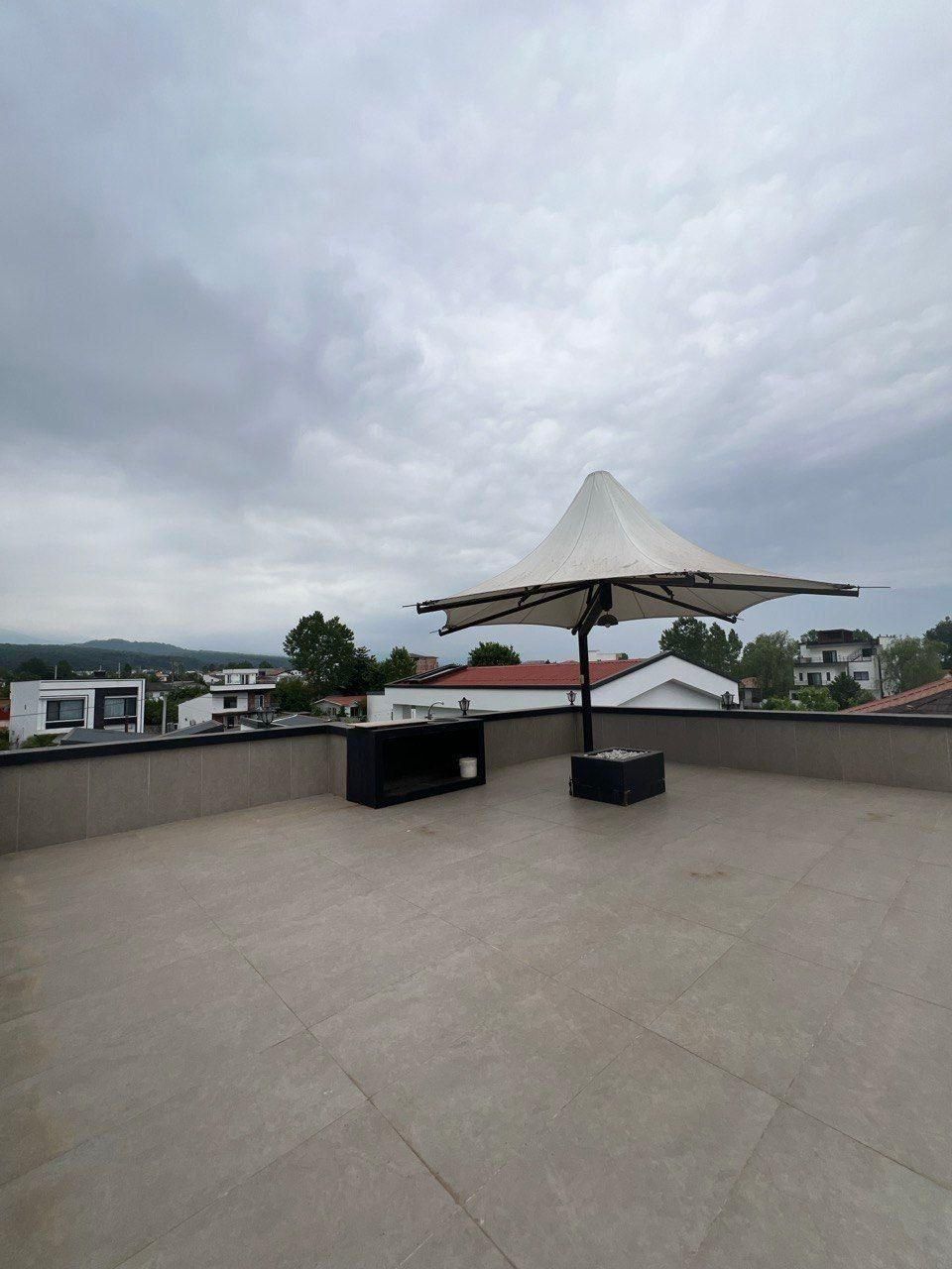 ویلادوبلکس نوساز۳۳۰متری-روفدار-ویوابدی-رویان|فروش خانه و ویلا|رویان, |دیوار