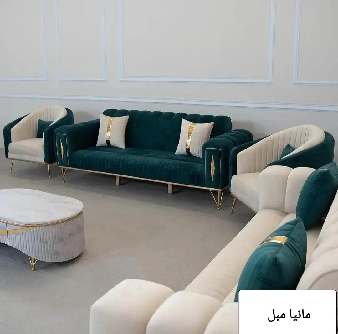 مبل شکوفه / مانیا /|مبلمان خانگی و میز عسلی|تهران, شهرک ولیعصر جنوبی|دیوار