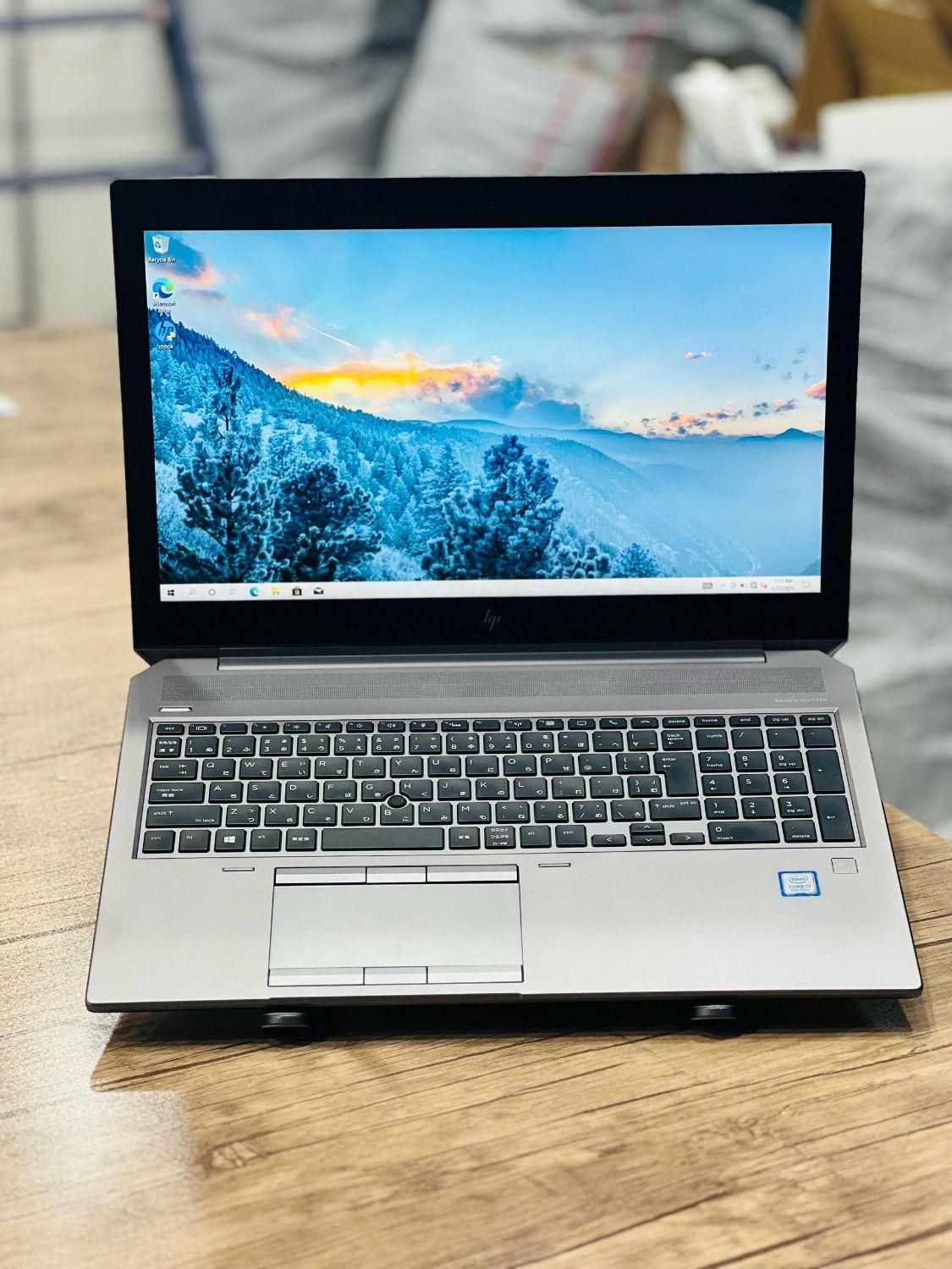 zbook g5 studio مخصوص کارت گرافیکی|رایانه همراه|تهران, میدان ولیعصر|دیوار
