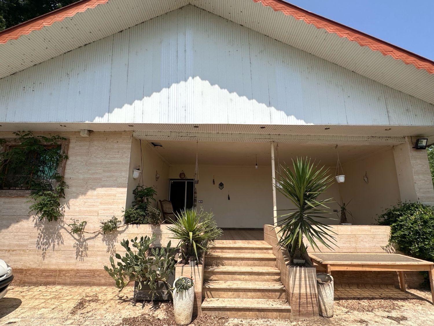 ویلا دارای ۱۳۵۶ متر بنا ۱۱۰ متر|فروش خانه و ویلا|رشت, پسیخان|دیوار