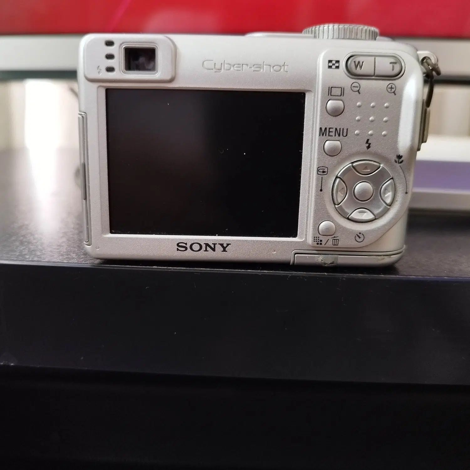 دوربین عکاسی دیجیتال سونی Cyber-shot DSC-W1|دوربین عکاسی و فیلم‌برداری|تهران, تهرانسر مرکزی|دیوار