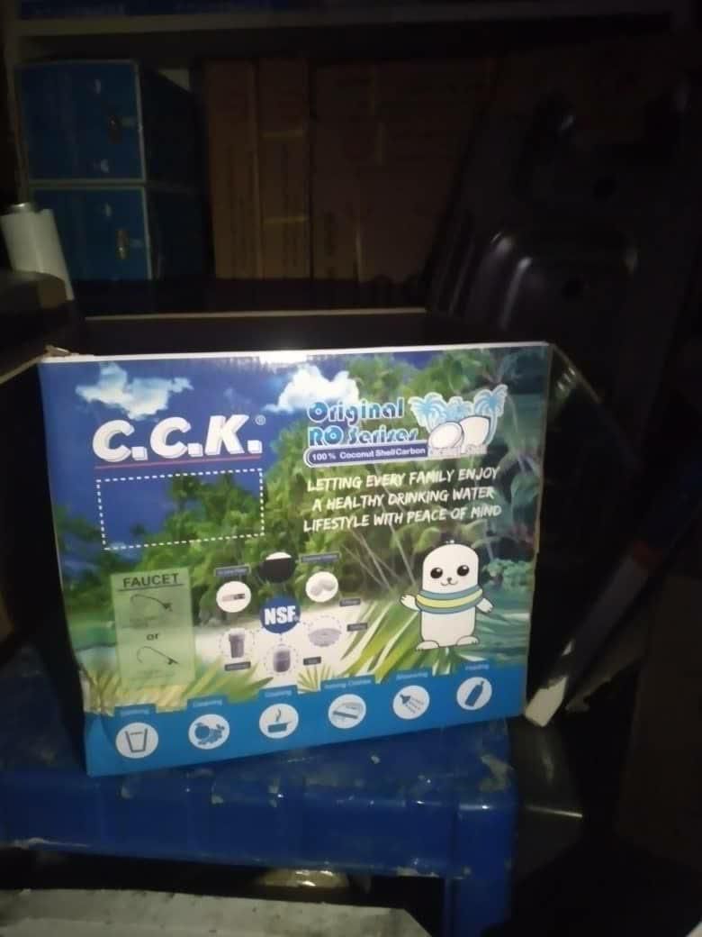 تصفیه آب خانگی|آب‌سردکن و تصفیه آب|پرند, فاز ۳|دیوار