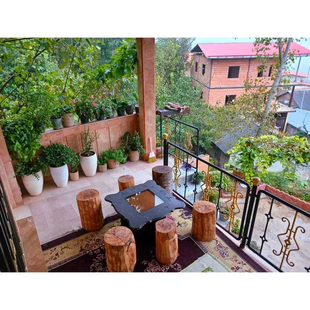 اجاره ویلا با ویو عالی در کیاسر روستای چورت|اجارهٔ کوتاهمدت ویلا و باغ|کیاسر, |دیوار