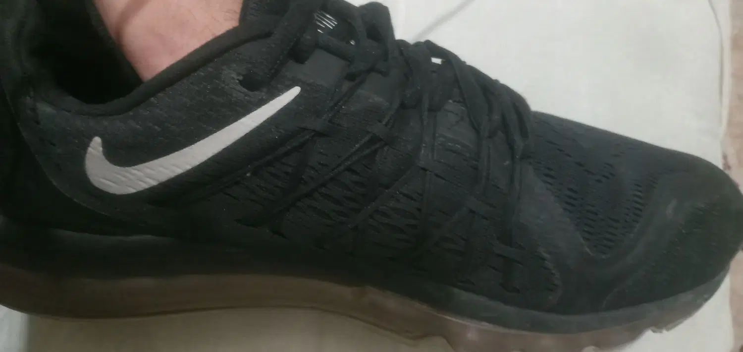 کفش کتانی Nike Air Max Nike Air Max Nike Air Max|کیف، کفش، کمربند|مشهد, کوی ولیعصر|دیوار