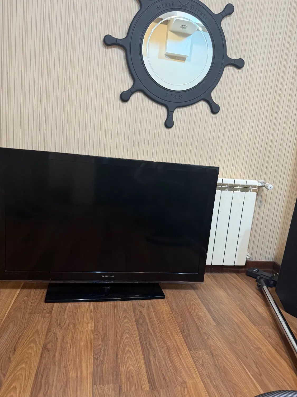 تلویزیون LCD سامسونگ ۴۶ اینچ|تلویزیون و پروژکتور|تهران, اکباتان|دیوار