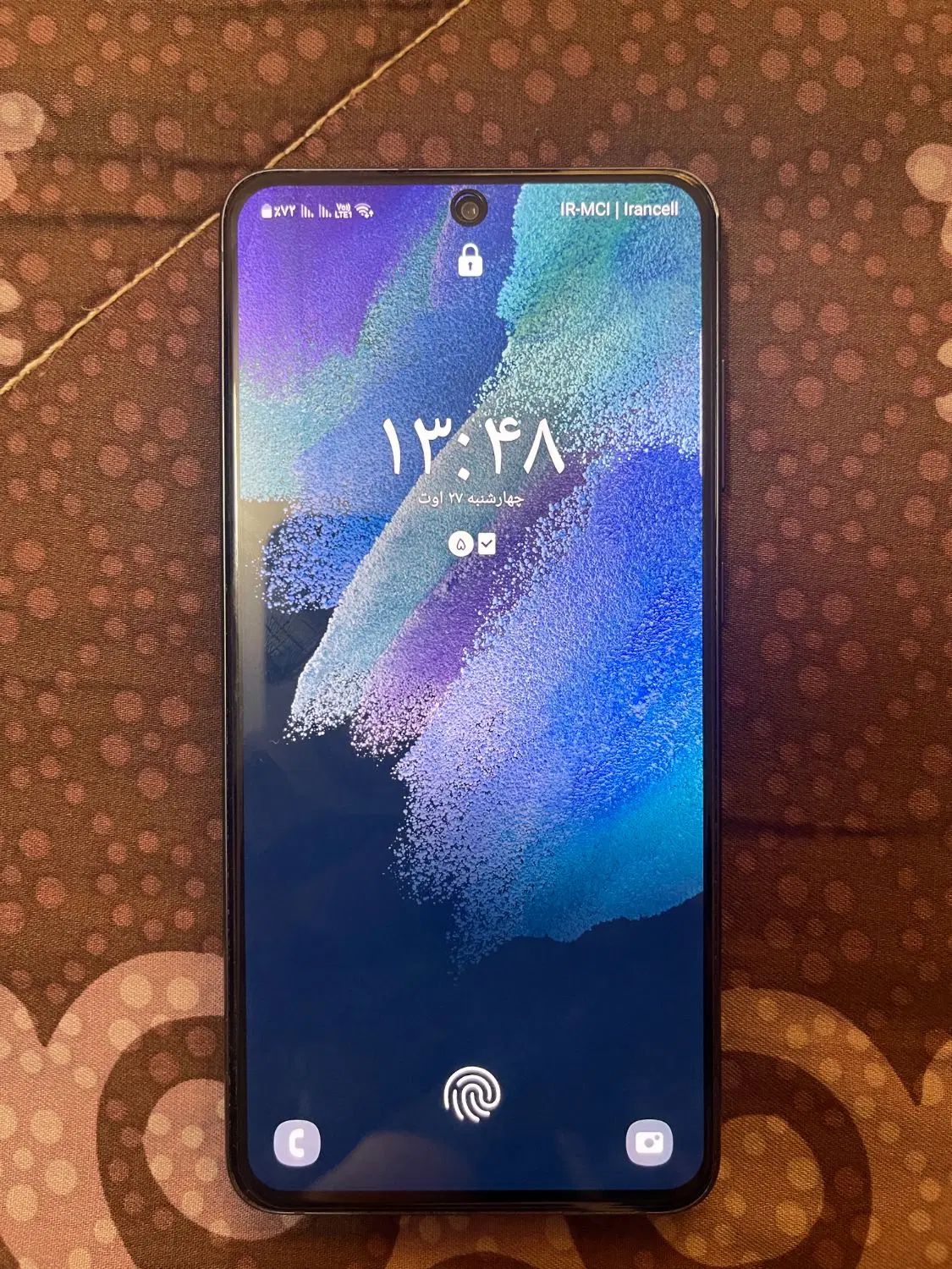 Galaxy S21 FE 5G|موبایل|اصفهان, سروستان|دیوار